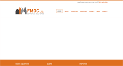 Desktop Screenshot of fmocltd.com