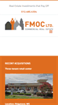 Mobile Screenshot of fmocltd.com
